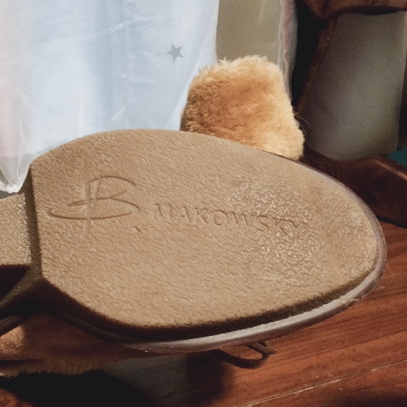 Makowsky booties - Picture 6 of 6